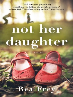 cover image of Not Her Daughter